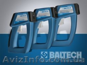 Инфракрасный термометр,  лазерный термометр,  бесконтактный термометр #992672