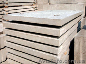 Продам плиту канальную (заборную) #995852