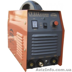 Продам плазморез инверторный Shyuan CT 312 (3 в 1 MMA,  TIG) #986232