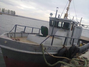 Продам Мото фелюга ПМБ-40 #988277