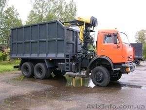 Вывоз металлолома  транспортом компании Днепропетровск #995499