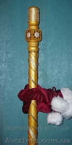  Посохи для Деда Мороза #996393