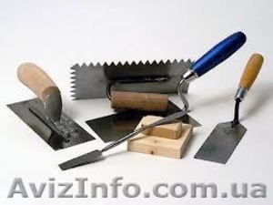  Ремонтно-строительная бригада выполнит внутренние и наружные ремонтные работы #993372