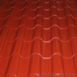 Металлочерепица Premium 1116*L #990711