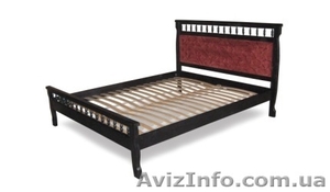 Кровать Престиж 2 (тис) #993361
