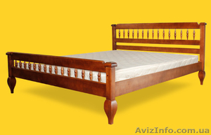 Кровать Престиж (тис) #993355