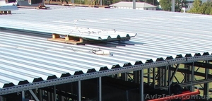 Профнастил Н 45j*950 мм (кровельный ) #991984