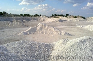 продажа бизнеса. Производство строительного мела и извести. Месторождение #995535