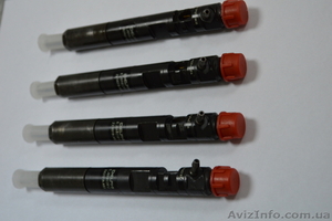 2T1Q9F593AA Форсунка Ford Connect 1.8DI,  1.8TDCI 2002- г.в. #995970