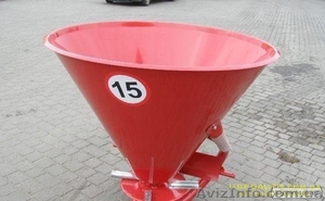 Разбрасыватель МВУ-0.5 Метал Пластик #998420