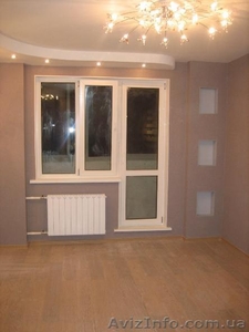 Комплексный ремонт домов,  квартир,  дач,  офисов #1001124