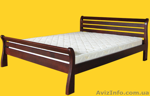 Кровать Ретро (тис) #993353