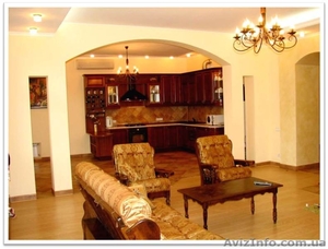 Статусная квартира вблизи парковой зоны #986011