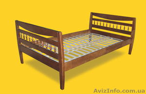 Кровать Рондо (тис) #993348