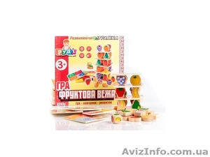 Фруктовая башня #992298