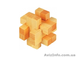 Развивающая игрушка Головоломка №8 #992265