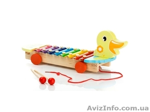 Ксилофон-каталка 