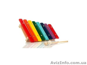 Ксилофон 8 тонов #992291