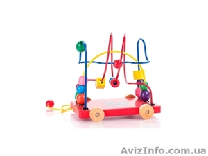 Лабиринт-каталка 