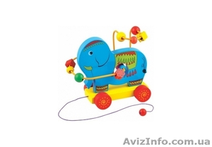 Лабиринт-каталка 