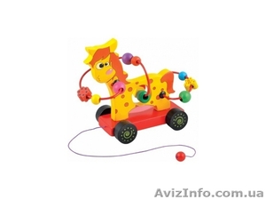 Лабиринт-каталка 