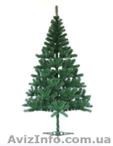 Ель искусственная,  высота 183см #998419