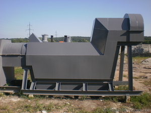 Перевод зерносушок ДСП-32 ,  50 на твердое топливо #993691