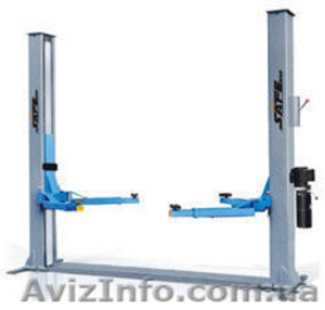Продам Двухстоечный подъемник автомобильный QJY B4000 #991439