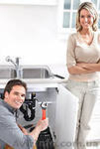 Вызов сантехника в Донецке. #989356