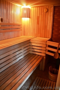 Сауна на дровах #995981