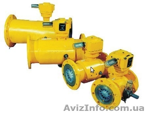 Счетчик   газа   турбинный G1600 ЛГ-К0200-1/30-0, 63-1-Ех(СГ) #986912