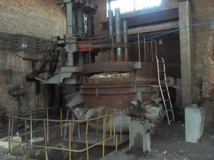 Дуговая сталеплавильная электропечь ДСП-1, 5 #988216