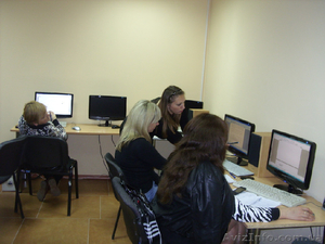 Компьютерные курсы 