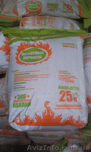 Шамотный порошок #993193