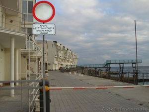 Апартаменты в Ялте,  пгт. Парковое,  в 50 метрах от  пляжа. #997151