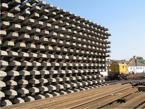 Продам бетонные шпалы #985773