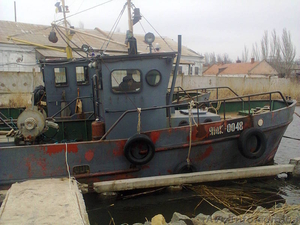 Продам Мото фелюга СМБ-40 #988274