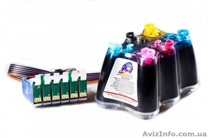 СНПЧ Epson P50 Inksystem #994581