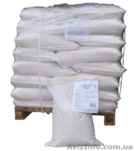 Соль техническая в мешках по 50 кг. Доставка по Киеву и области  #1000445