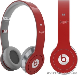 Распродажа наушников Monster Beats by Dr. Dre Solo HD #987786