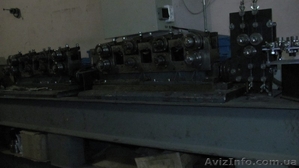 Прокатный стан,  8-клетьевой,  хорошее состояние,  с размоткой штрипса. #990827