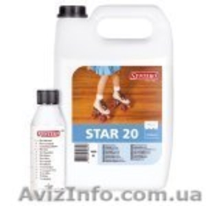 Synteko Star 20,  45,  90 (Синтеко Стар) Лак 2К 5л #992355