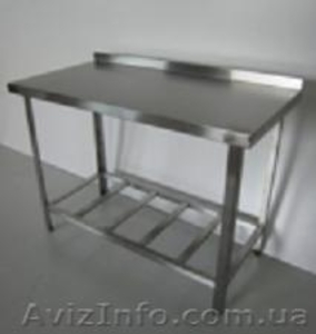 Стол производственный нержавейка #988079