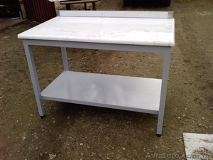 Стол производственный для мучных работ #988075