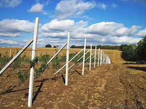 Продам железобетонные столбы #1000340