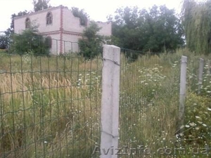 Столбы под сетку рабицу Чернигов,  Черниговская область #997478