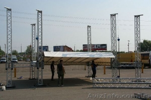 Аренда сцен,  подиумов. #996082