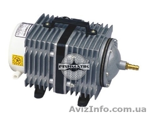 Компрессор антиобледнитель для пруда SunSun ACO-818 #995679