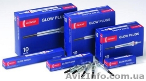 Свечи зажигания и накала Denso #994624