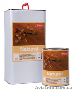 масло для паркета Synteko Natural (Синтеко Натурал)  5л #992347